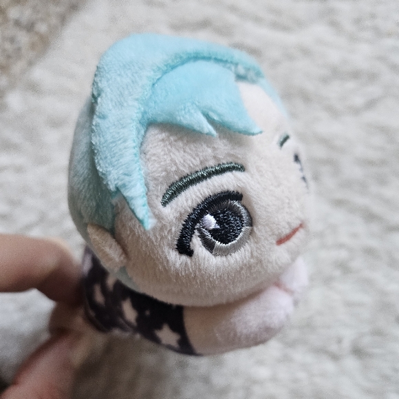 BTS / RM TinyTAN Dynamite Hug X Character Collection Rare Plush - Picture 2 of 8